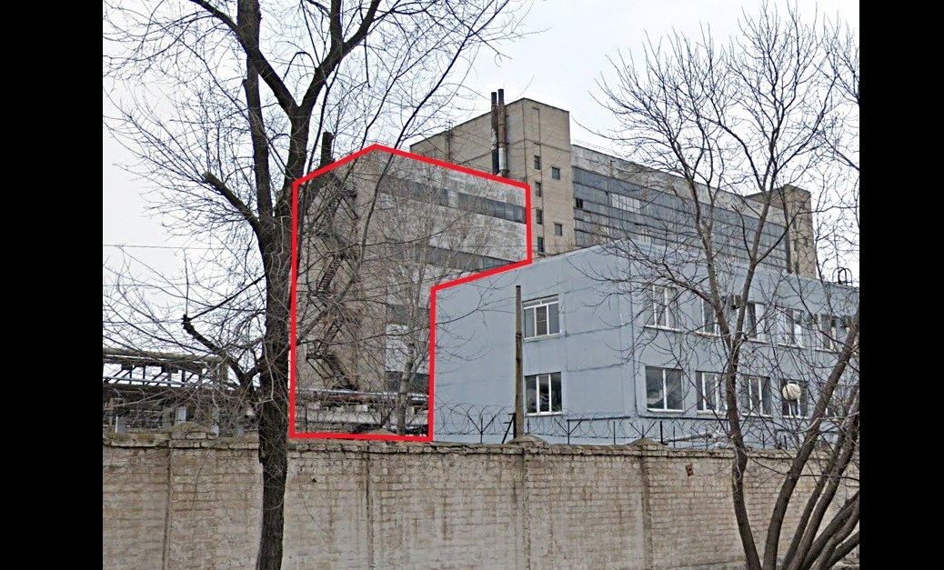 Украина ракетами  "Фламинго" снесла под ноль целый корпус завода в Волгограде