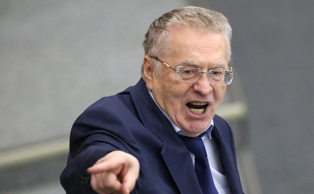 Обидевшийся Жириновский требует поставить на колени перед РФ полмира: "Должны искупить вину"