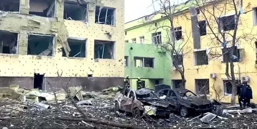 Ракетный обстрел роддома в Мариуполе может стать для Европы последней каплей - лондонский эксперт