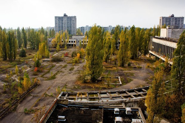 ​Раскрыли архивы по Чернобылю - самое страшное оказалось правдой