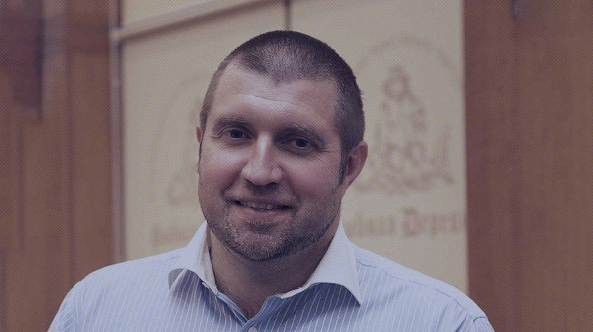 Российский бизнесмен Потапенко: "РФ опускается на дно, люди будут питаться подножным кормом"
