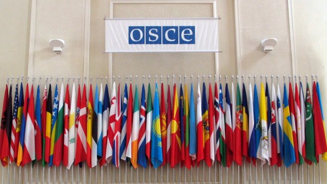 Парламентская ассамблея ОБСЕ утвердила окончательное решение по Крыму 