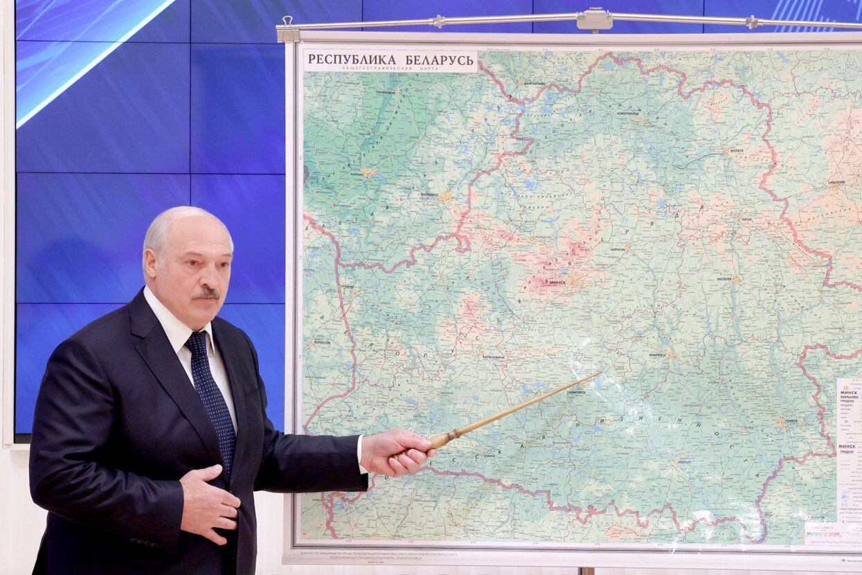 Лукашенко ответил на вопрос об участии Беларуси в войне против Украины