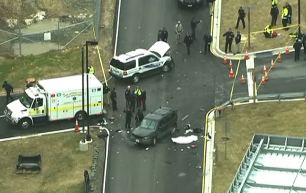 Подробности стрельбы около Агентства нацбезопасности США: один человек погиб