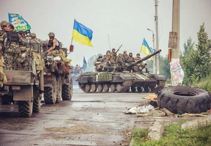 Новый губернатор Донецкой области Александр Кихтенко: Мариуполь "сдавать" нельзя