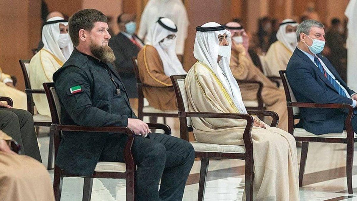 Уруский рядом с Кадыровым: министр ответил Шмыгалю, что произошло