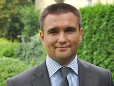Климкин отбыл на встречу с руководством Польши