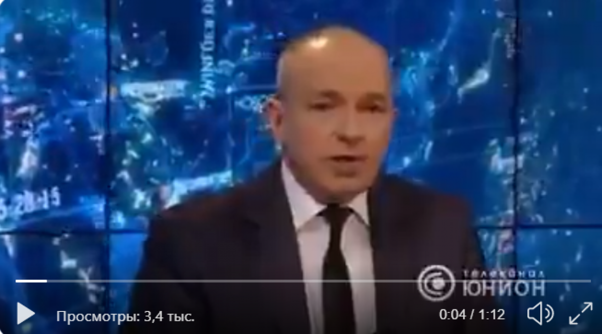 По ТВ в "ДНР" показали сюжет про "консервы с Кобзоном" и канибализм в Украине: видео