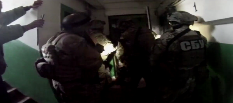 СБУ арестовала группу киллеров, убившую полтавского криминального авторитета в ходе передела "сфер влияния" 