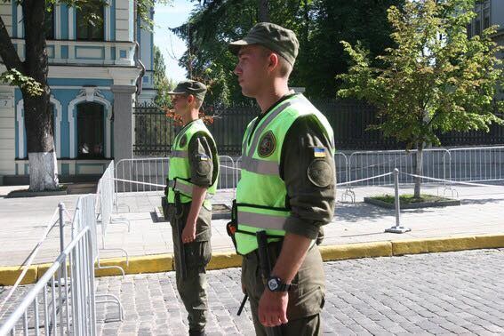 В центре столицы до 14 июля усиливают охрану общественного порядка