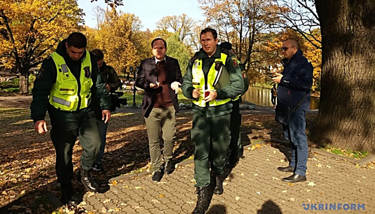 Россияне устроили провокацию Зеленскому в центре столицы Латвии – детали