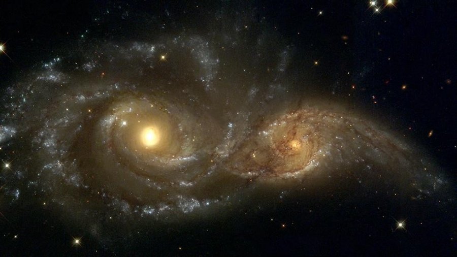 Столкновение звездных систем: Млечный Путь врежется в другую галактику – ученые