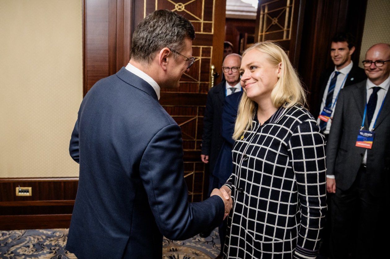 ​Официально: Финляндия даст Украине оружия на €2 млрд