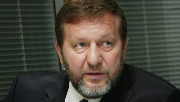 Путин показал, что рано хоронить совок, - экс-вице-премьер России Альфред Кох 