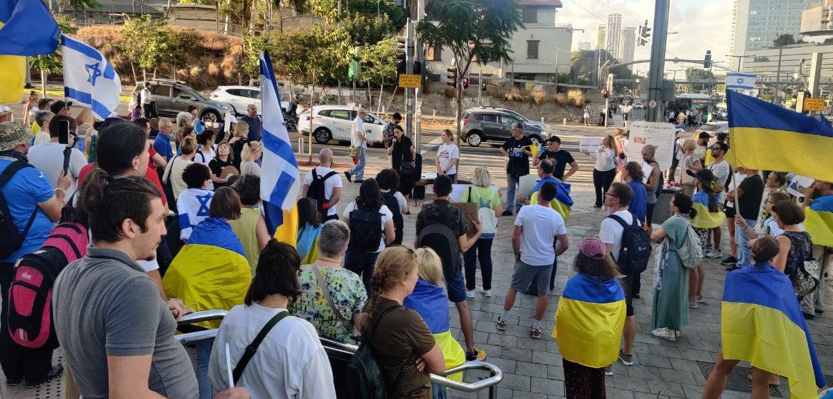 Сотні "зірок" Ізраїлю повстали проти "ганебної" угоди з РФ