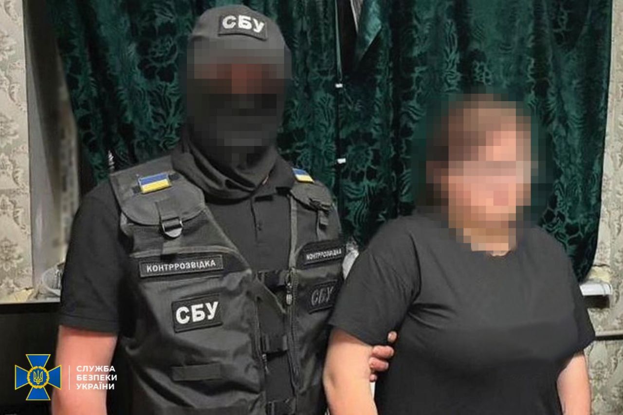 В Харькове задержана агент РФ: передала военным заминированный скутер под видом помощи – СБУ