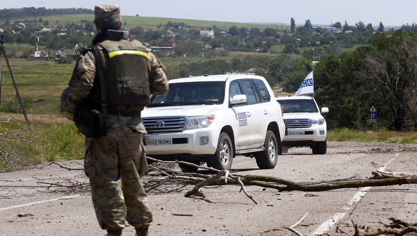 Боевики ДНР заявили о готовности покинуть горячие точки на Донбассе