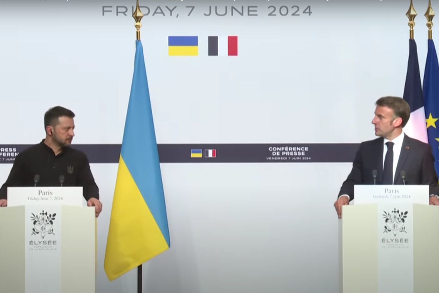 ​"В ближайшие дни", - Макрон поделился хорошими новостями о поставке Украине Mirage 2000-5