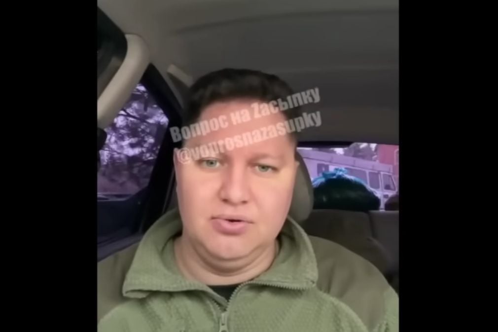 "Если вы смотрите это видео, меня уже нет", - последняя исповедь военного РФ