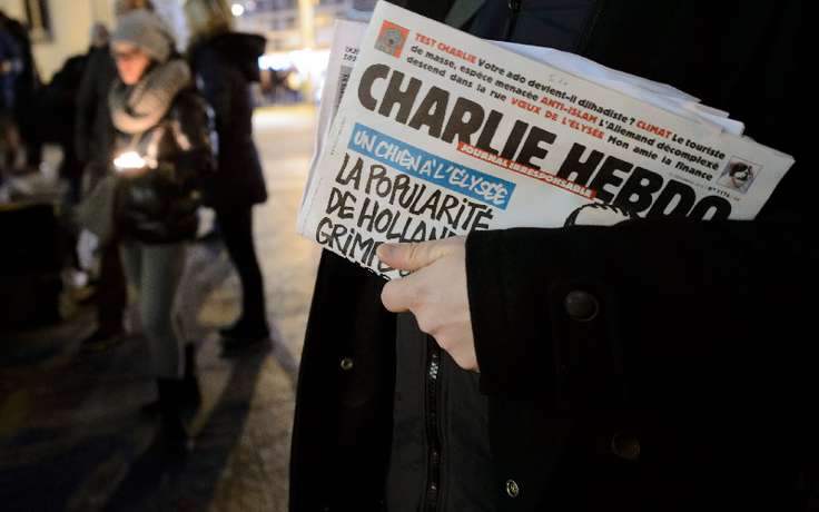 Нападение на редакцию французской газеты Charlie Hebdo: Хроника событий