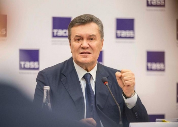 Клеймо позора на Януковиче: беглый экс-президент официально получил обвинение в предательстве народа Украины 