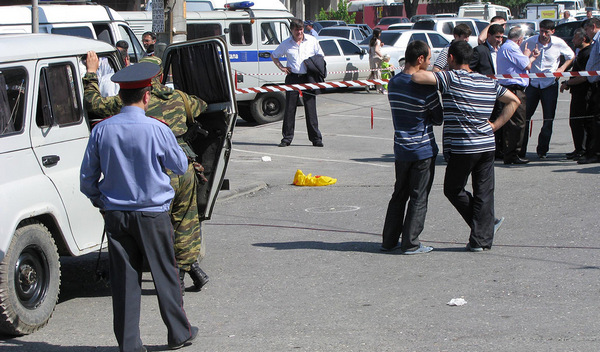 ​Пока Кремль кошмарит Сирию, ИГИЛ зверствует в РФ: в Дагестане террористы напали на полицейский патруль