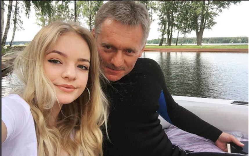 Лиза Пескова снова опозорилась на всю Россию: дочь кремлевского спикера попалась на "воровстве"