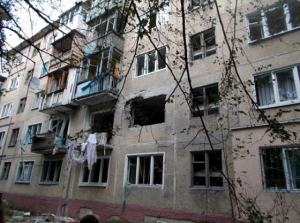 В Донецке продолжаются ночные боевые действия: Киевский район не спит