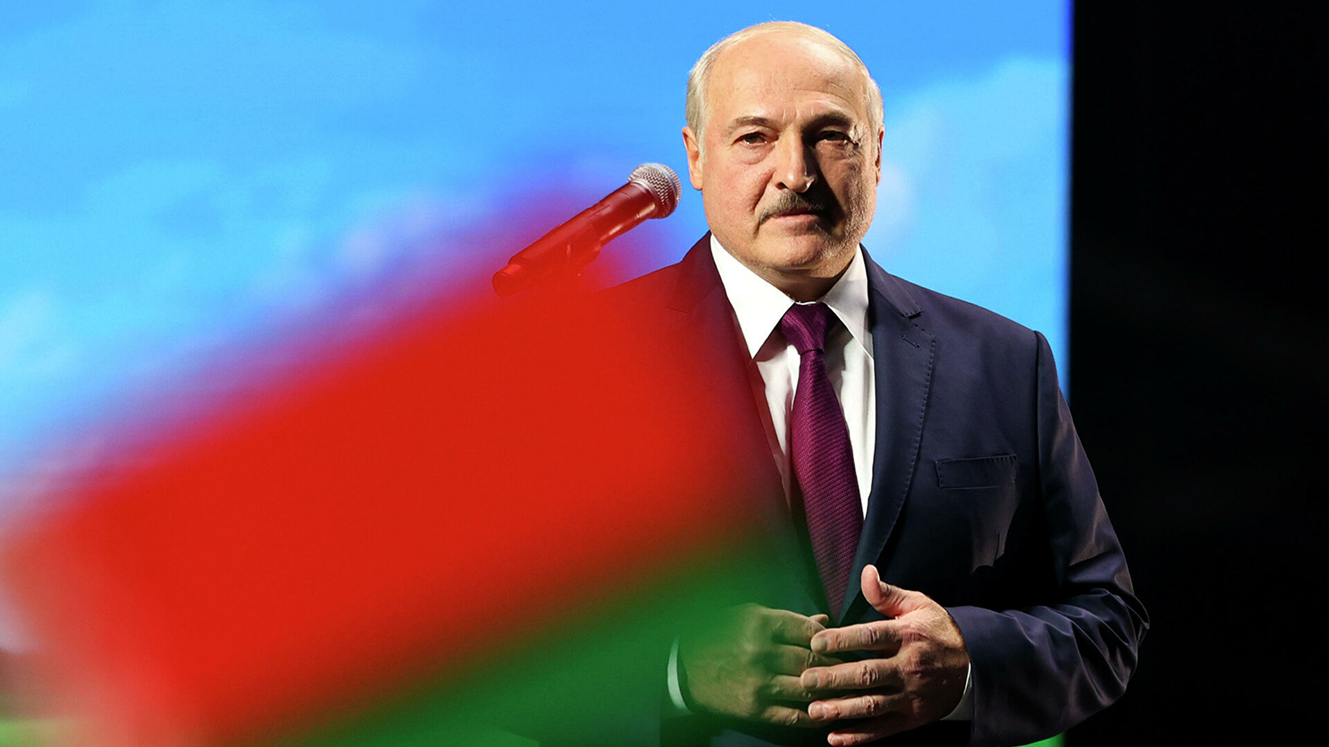 Что говорят о вступлении в должность Лукашенко: "Инаугурация была тайной, но суд над ним будет открытым"