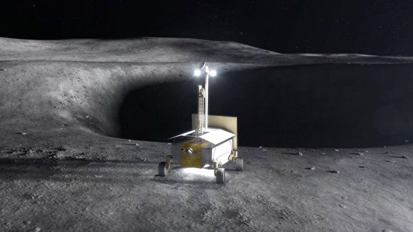 Первый луноход НАСА: агентство озвучило историческую дату запуска