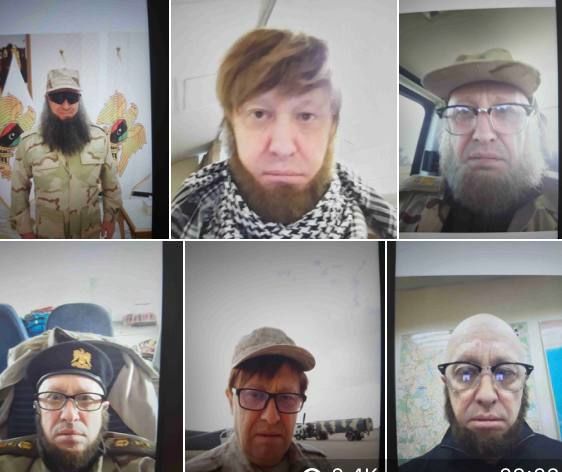 Від полковника з Тріполі до торговця у Сирії: про що говорять "шпигунські" фото Пригожина