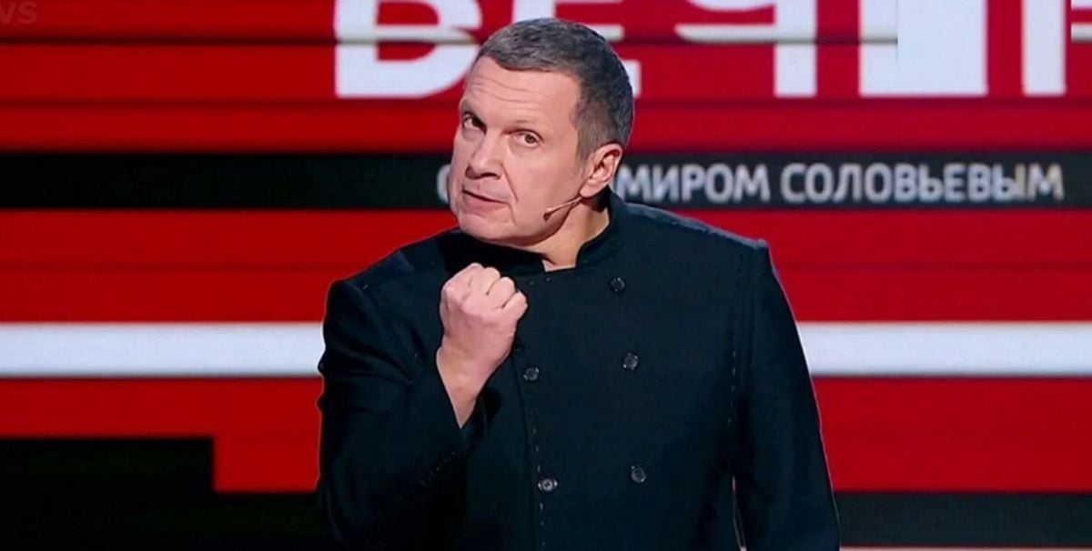 ​Соловьев сорвался на российских военных после ночного удара Украины в тылу РФ