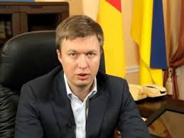 Восстановлением Донбасса займется экс-губернатор Кировоградской области