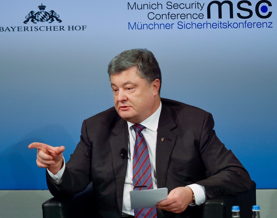 "Плодотворная конференция в Мюнхене: Украина получила поддержку всех цивилизованных стран", - журналист рассказал, как мировое сообщество отреагировало на признание Кремлем "паспортов" террористов из ОРДЛО