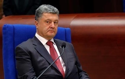 Сегодня Президент Украины обсудит дальнейший план действий в Донбассе