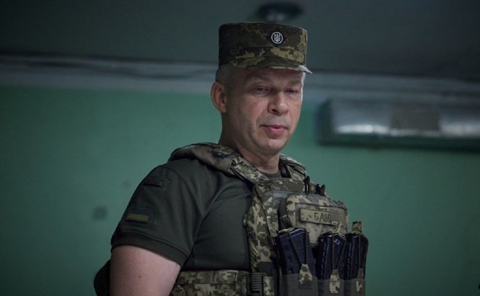 Россия пытается взять реванш под Купянском за поражение в Харьковской области год назад – Сырский