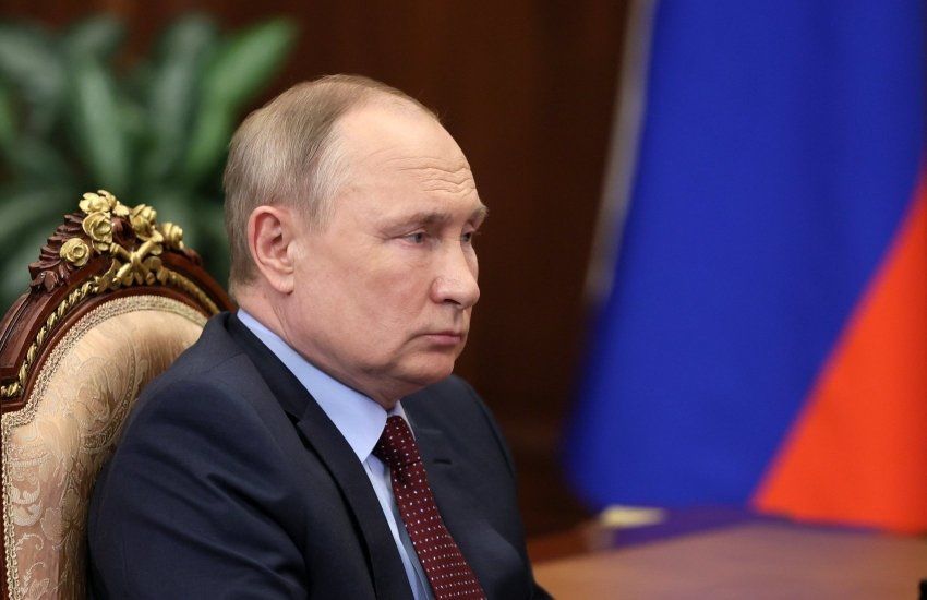Путин готовится применить "крайние меры" - The Guardian