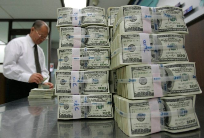 США заморозили долларовые счета самопровозглашенной Новороссии