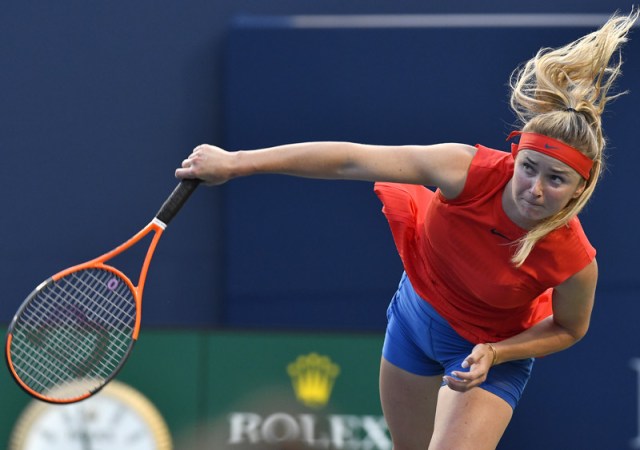 Свитолина триумфально доказала свою мощь: украинская теннисистка "вырвала" возможность пройти в финальный раунд известного турнира и будет сражаться за золото - кадры