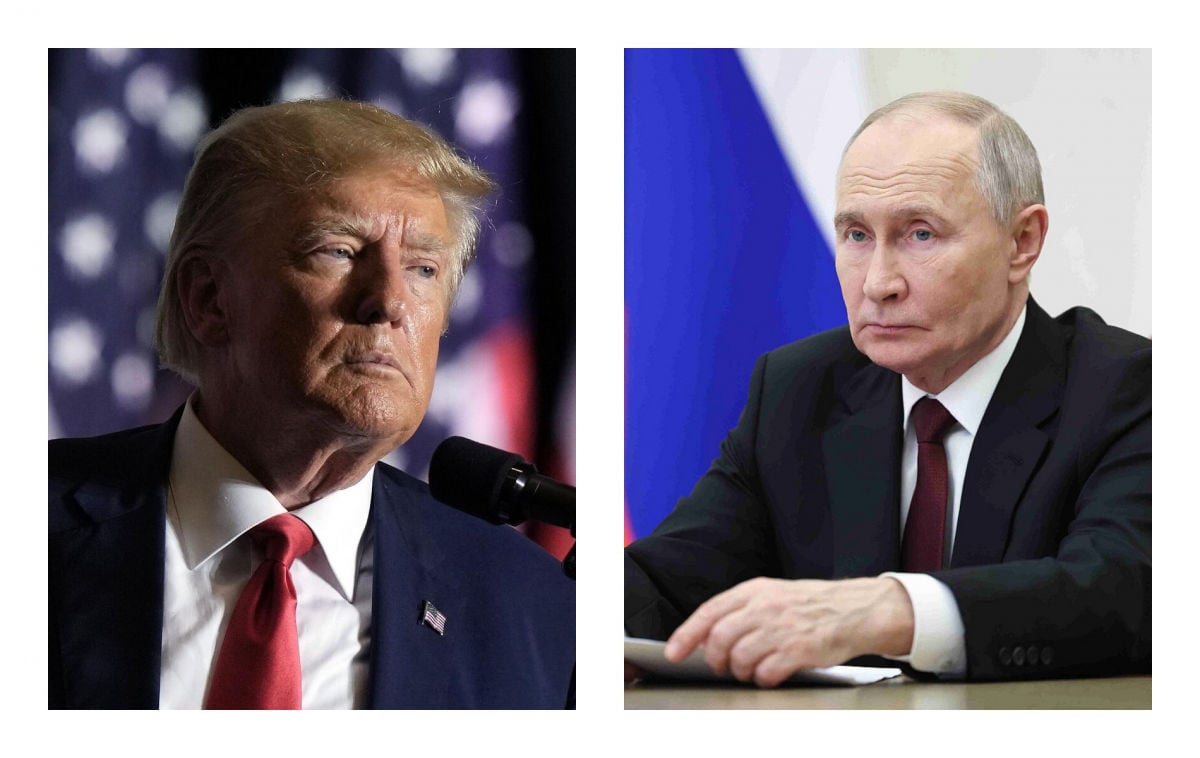 Ультиматум Кремлю: Трамп созвонится с Путиным перед встречей с Зеленским по "Томагавкам" 