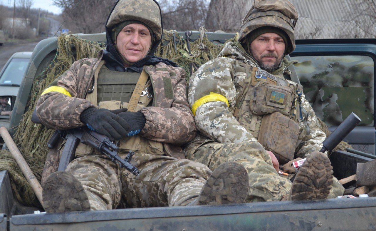 Армия Путина допустила стратегическую ошибку на Донбассе, и ВСУ ее используют