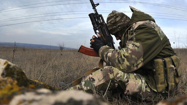 Террористы успокоились: штаб АТО порадовал хорошей новостью из Донбасса