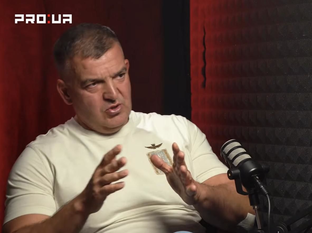 Совладелец Fire Point Штилерман пообещал РФ болезненные "санкции": "Мы можем за сутки прикрыть"
