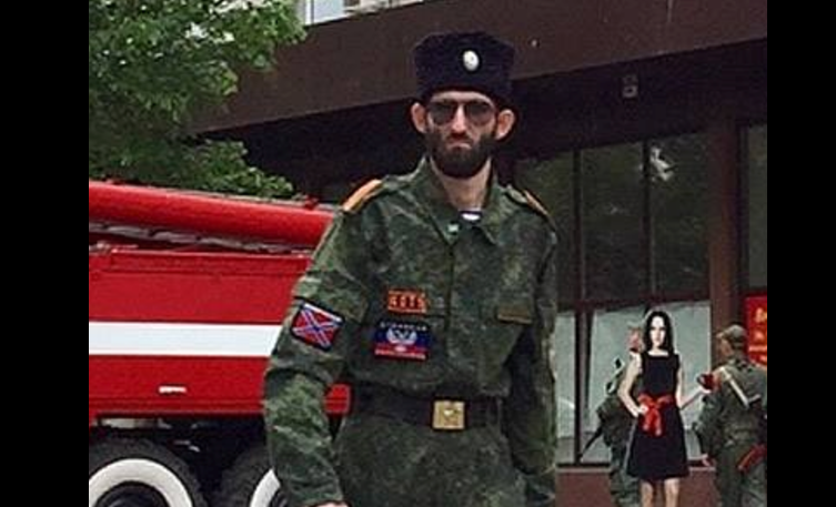 Донбасс вновь наводнили чеченские боевики: соцсети взорвало знаковые фото из Донецка