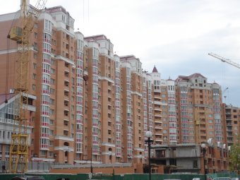 Российский рынок недвижимости приблизился ко «дну»