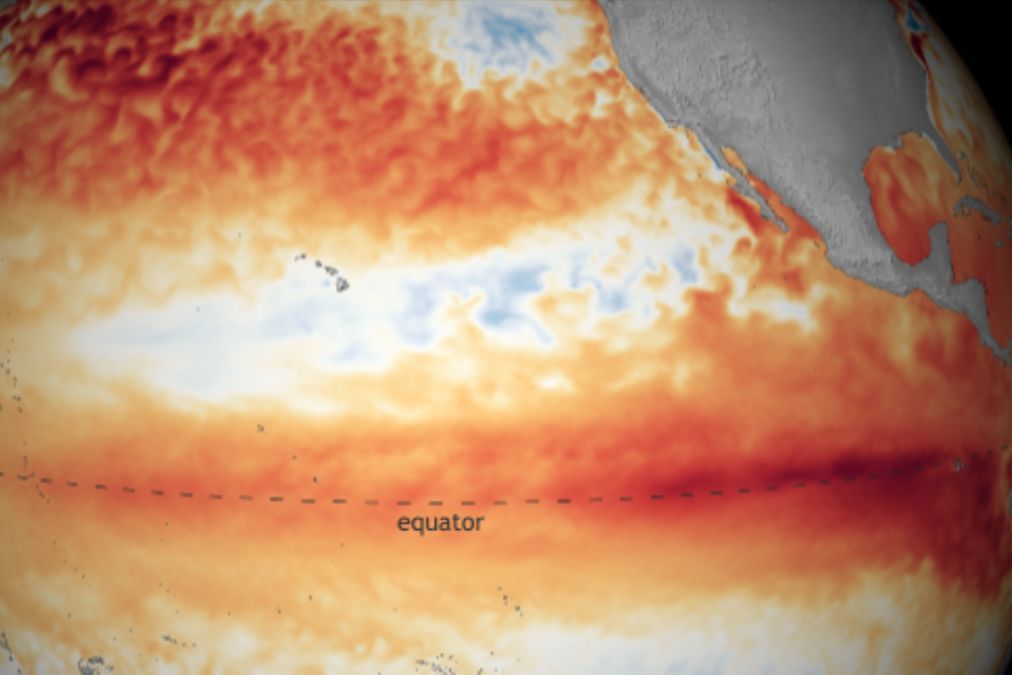 Эль-Ниньо "сходит с ума" из-за аномалии в Тихом океане: ученые нашли возможную причину смены климата
