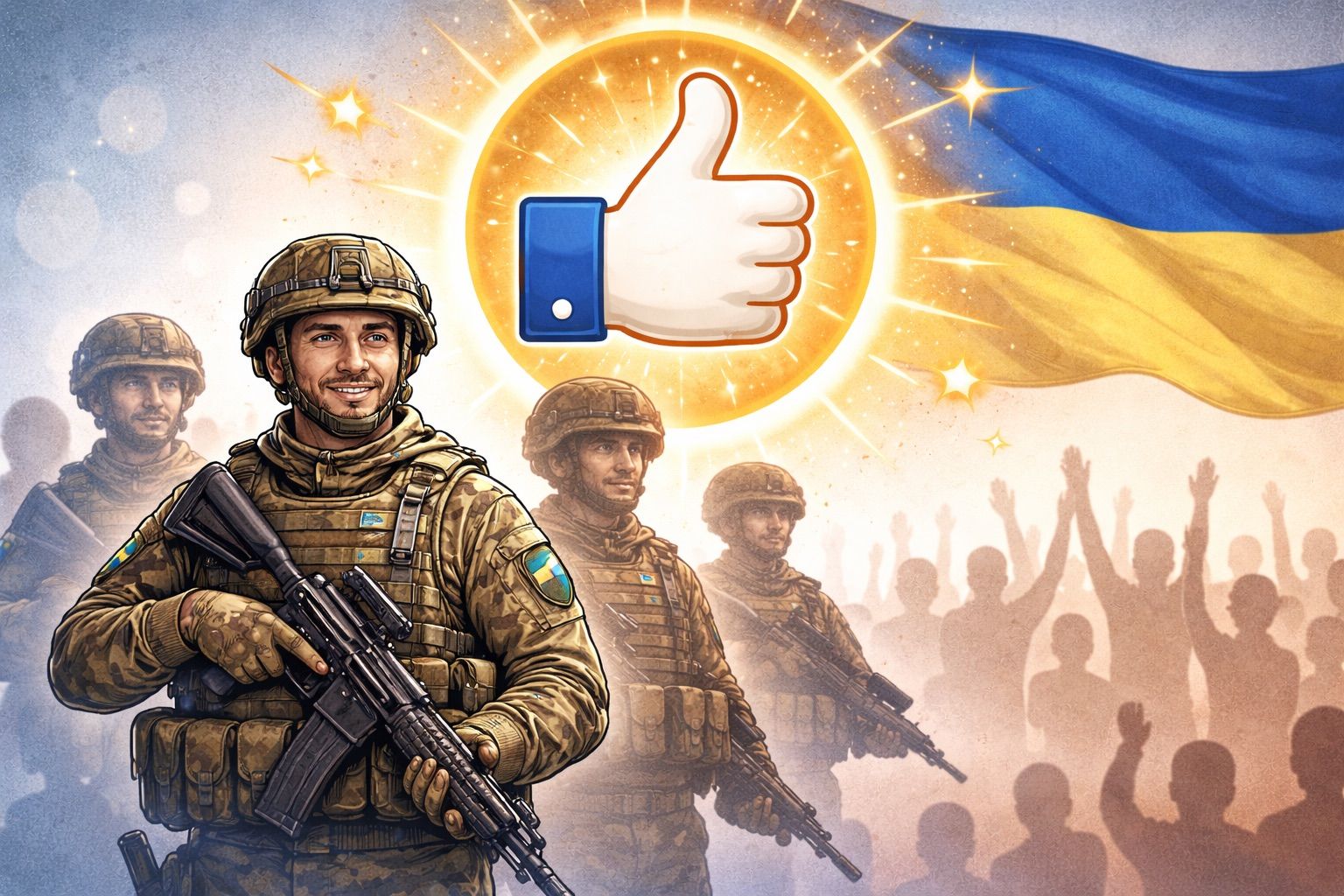 Новый опрос показал, кому украинцы доверяют больше всего - КМИС