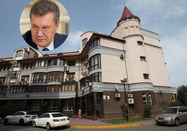 “Киевэнерго” Ахметова два года шлет счета Януковичу за столичные апартаменты