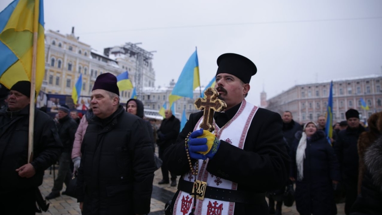 Роман Юхновец: российские журналисты РИА "Новости" под наркотиками расшифровали аббревиатуру УПАПЦ - до слез