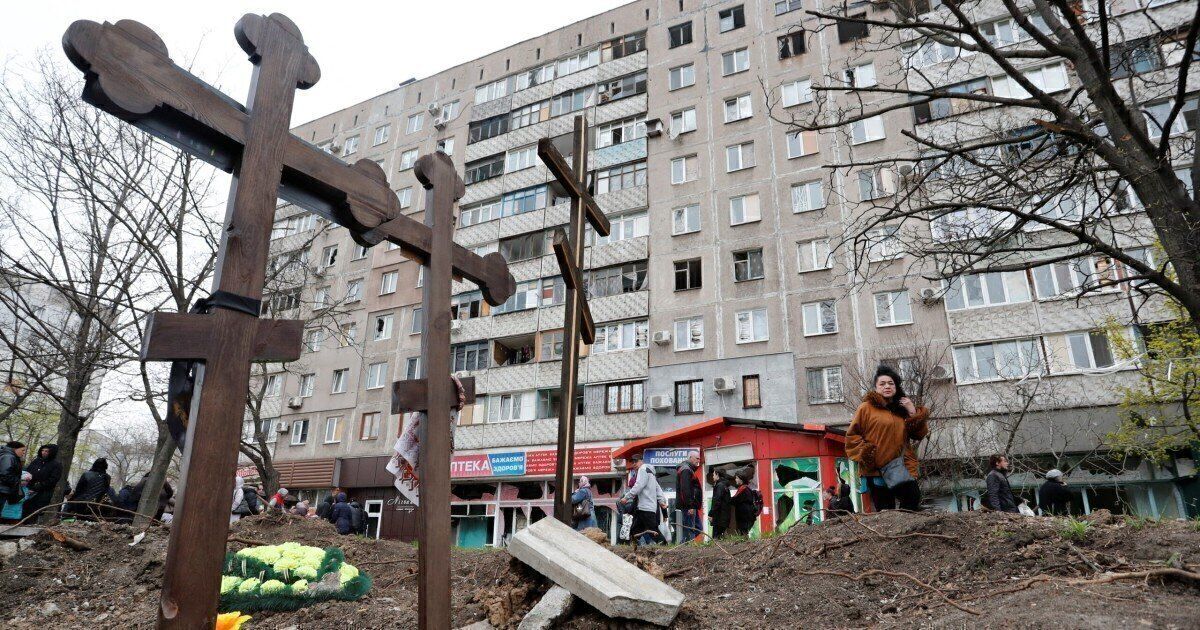 Фильм "20 дней в Мариуполе" продолжает напоминать миру об ужасной военной агрессии РФ и получать награды